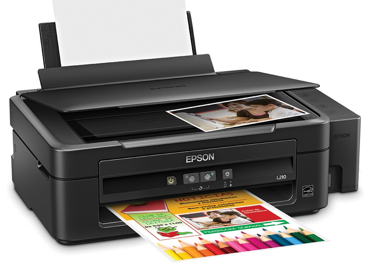 epson l210 printer driver download